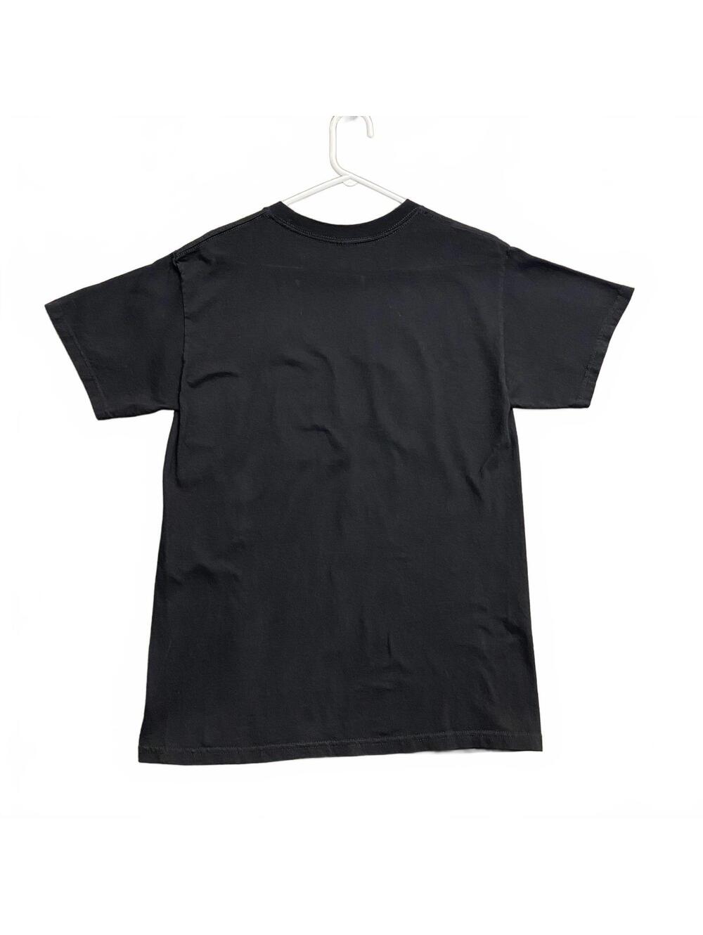 Vintage Y2K Black Relay For Life T-Shirt on The Alstyle Tag Size Medium